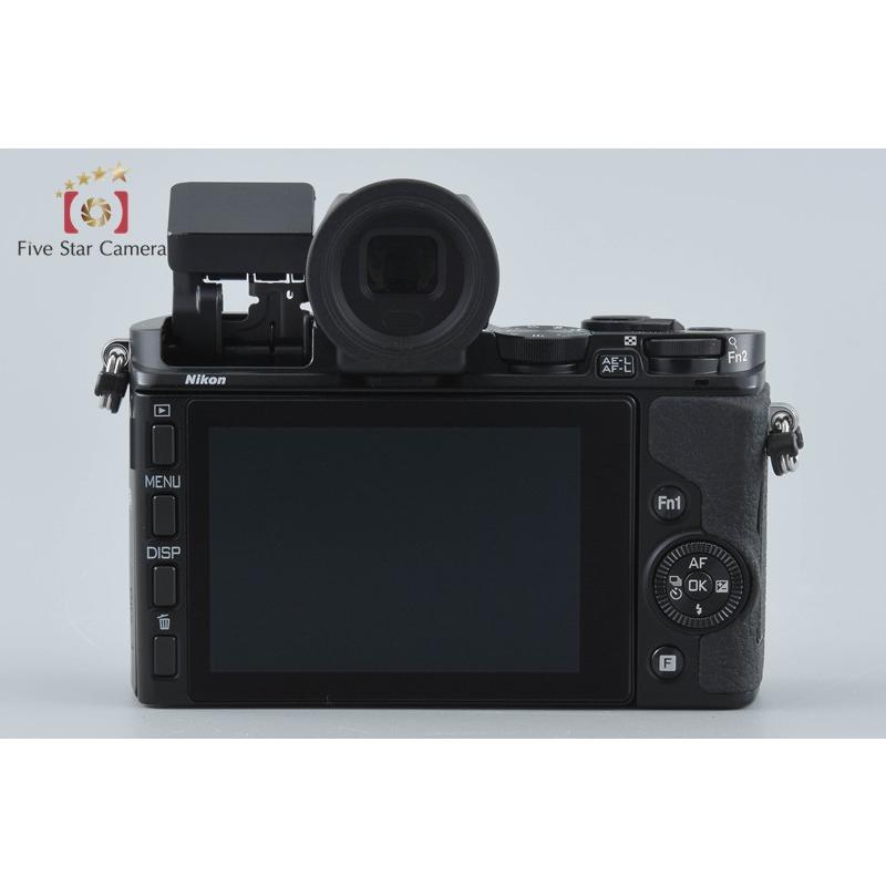 ニコン（Nikon） 【中古】Nikon 1 V3 ブラック + DF-N1000 電子ビュー