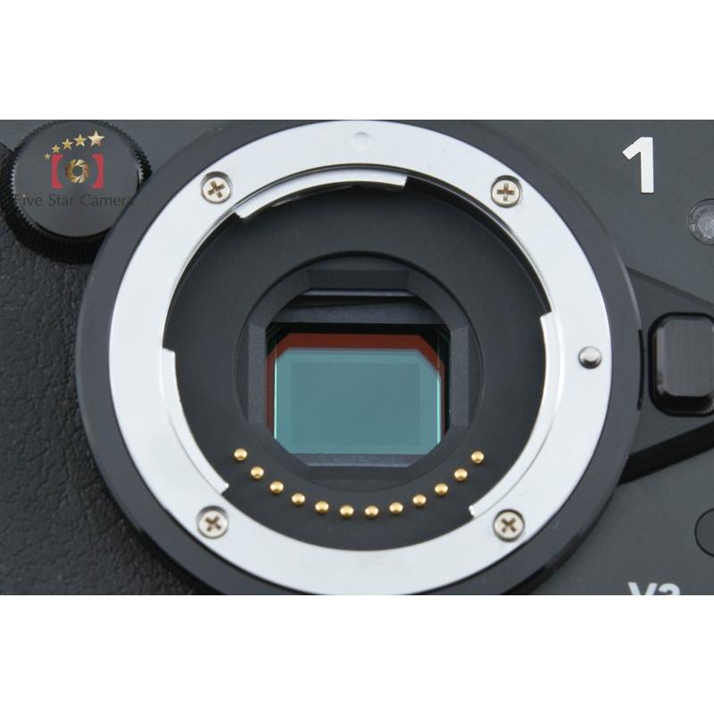 ニコン（Nikon） 【中古】Nikon 1 V3 ブラック + DF-N1000 電子ビュー