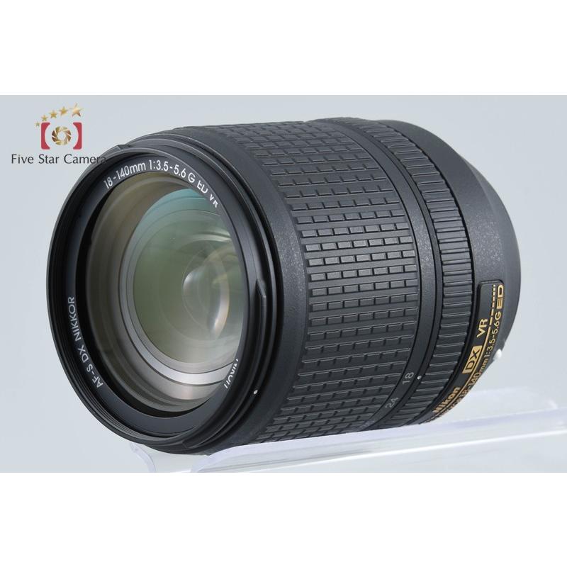 【中古】Nikon ニコン AF-S DX NIKKOR 18-140mm f/3.5-5.6 G ED VR | ニコン | 02