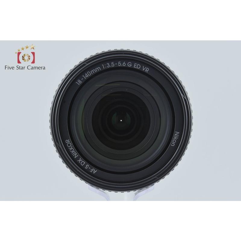 【中古】Nikon ニコン AF-S DX NIKKOR 18-140mm f/3.5-5.6 G ED VR | ニコン | 04