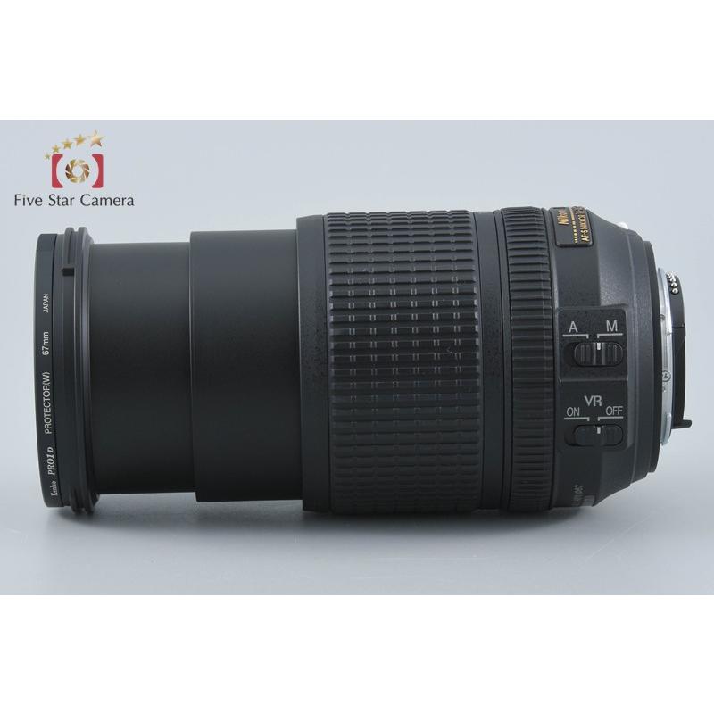 【中古】Nikon ニコン AF-S DX NIKKOR 18-140mm f/3.5-5.6 G ED VR | ニコン | 07