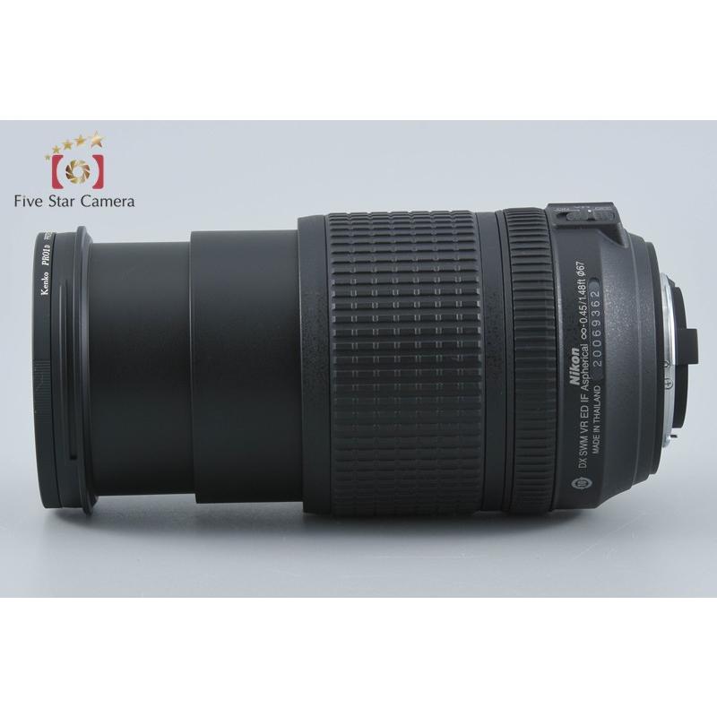 【中古】Nikon ニコン AF-S DX NIKKOR 18-140mm f/3.5-5.6 G ED VR | ニコン | 08