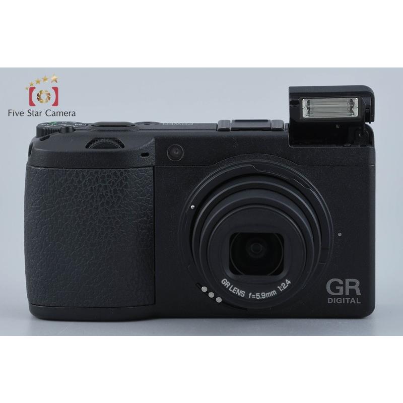 リコー（RICOH） 【中古】RICOH GR DIGITAL II コンパクトデジタル