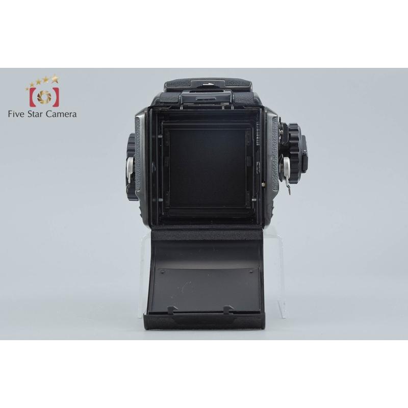 ZENZA BRONICA S2後期ブラック 中古】ZENZA BRONICA ゼンザブロニカ S2 後期 ブラック + Nikon NIKKOR