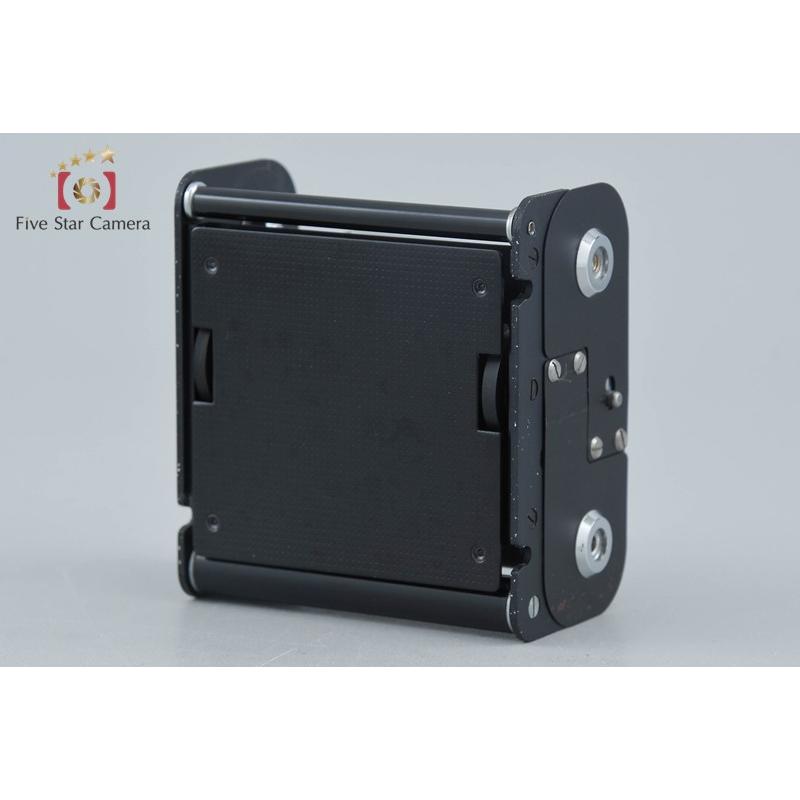 中古】ZENZA BRONICA ゼンザブロニカ S2 後期 ブラック + Nikon NIKKOR