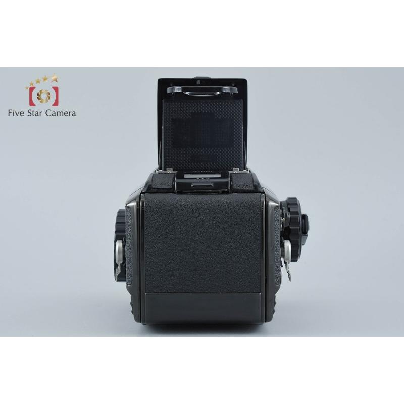 中古】ZENZA BRONICA ゼンザブロニカ S2 後期 ブラック + Nikon NIKKOR