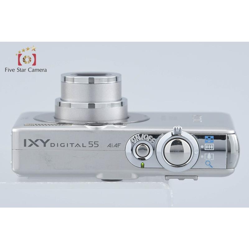 キヤノン（Canon） 【中古】Canon IXY Digital 55 コンパクトデジタル