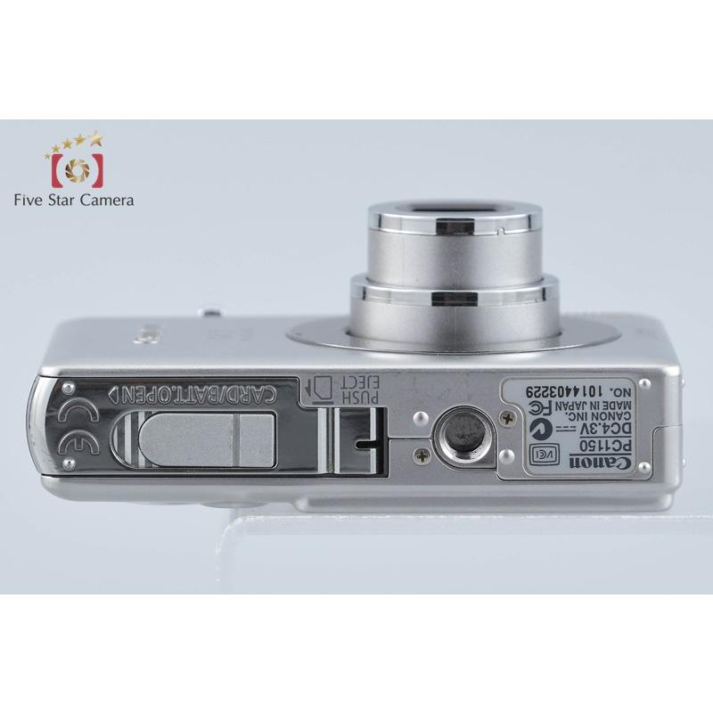 キヤノン（Canon） 【中古】Canon IXY Digital 55 コンパクトデジタル