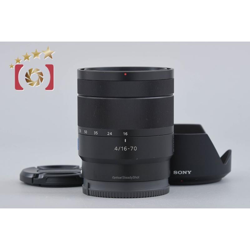 ソニー SEL1670Z 中古 APS-C用 SONY（ソニー） 【中古】SONY Carl Zeiss Vario-Tessar T* E 16-70mm f
