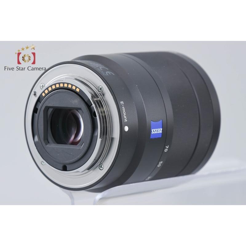 SONY（ソニー） 【中古】SONY Carl Zeiss Vario-Tessar T* E 16-70mm f