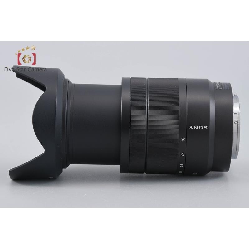 SONY（ソニー） 【中古】SONY Carl Zeiss Vario-Tessar T* E 16-70mm f