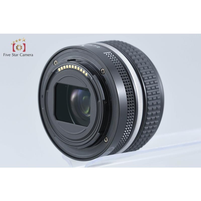 【中古】Nikon ニコン NIKKOR Z 40mm f/2 SE 元箱付き | ニコン | 03