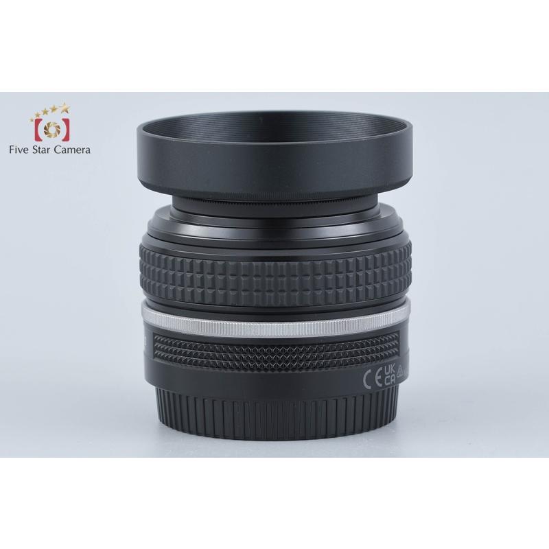 【中古】Nikon ニコン NIKKOR Z 40mm f/2 SE 元箱付き | ニコン | 07
