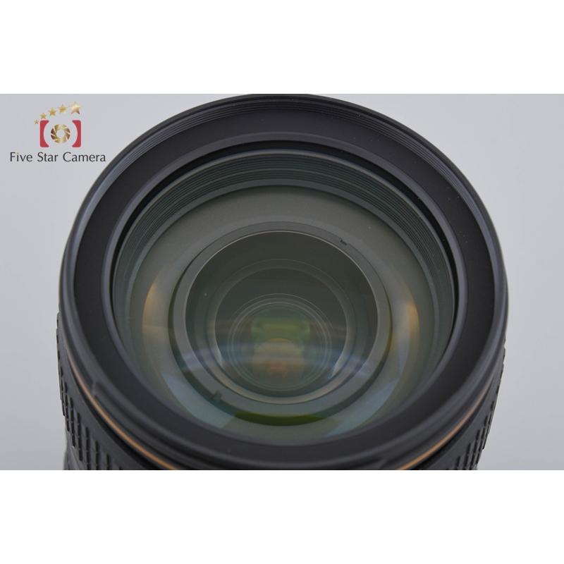 ニコン（Nikon） 【中古】Nikon AF-S NIKKOR 24-120mm f/4 G ED VR