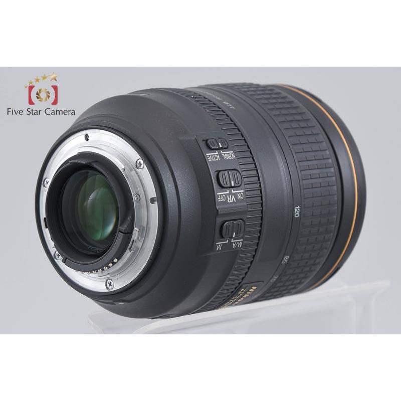 ニコン（Nikon） 【中古】Nikon AF-S NIKKOR 24-120mm f/4 G ED VR