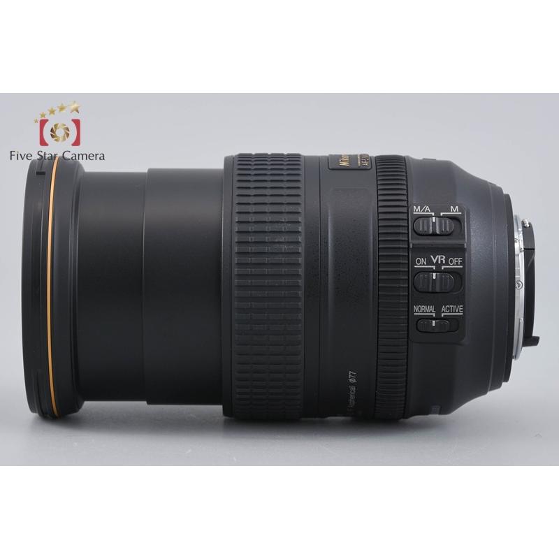 ニコン（Nikon） 【中古】Nikon AF-S NIKKOR 24-120mm f/4 G ED VR