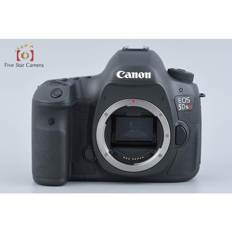 キヤノン（Canon） 【中古】Canon EOS 5Ds R デジタル一眼レフカメラ