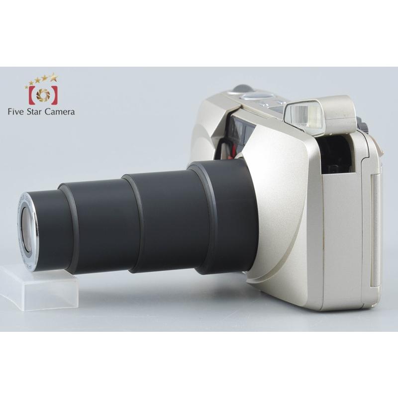 オリンパス（OLYMPUS） 【中古】OLYMPUS μ[mju:] ZOOM 140 コンパクト