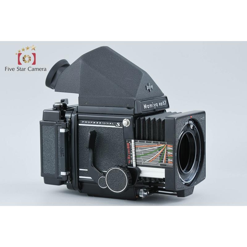 Mamiya（マミヤ） 【中古】Mamiya RB67 PRO S 中判フィルムカメラ