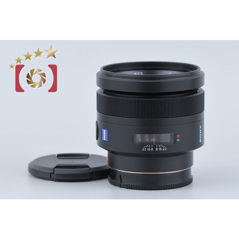 SONY（ソニー） 【中古】SONY Carl Zeiss Planar 85mm f/1.4 ZA T