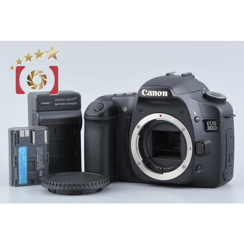 【中古】Canon キヤノン EOS 30D デジタル一眼レフカメラ | キヤノン