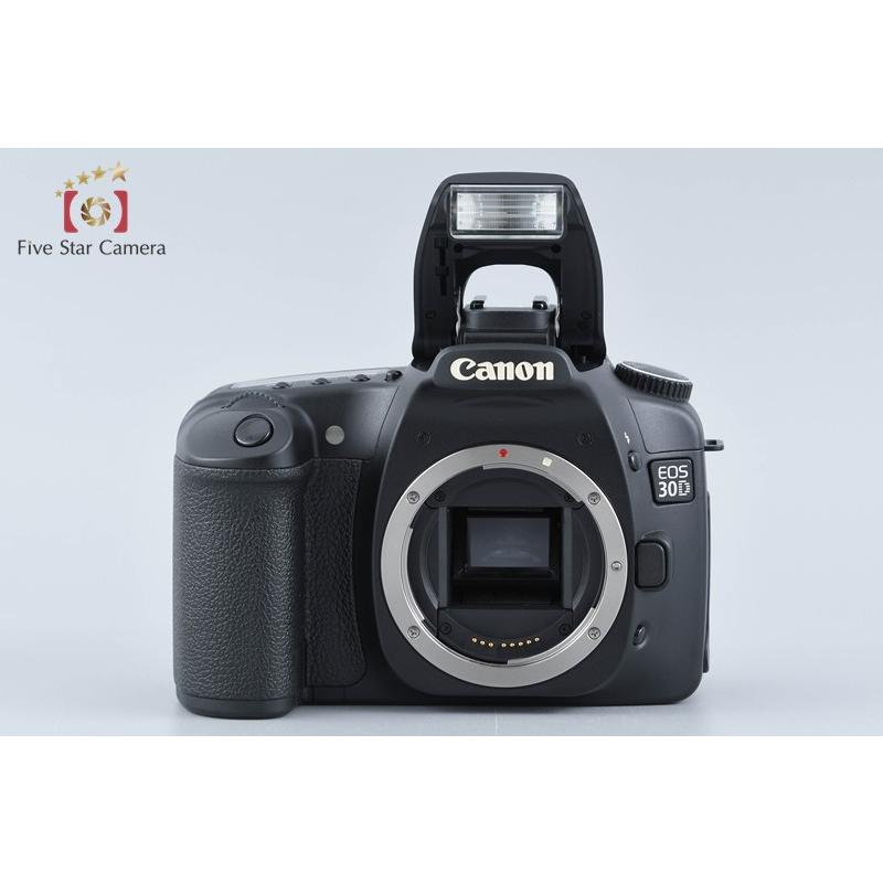 【中古】Canon キヤノン EOS 30D デジタル一眼レフカメラ | キヤノン | 01
