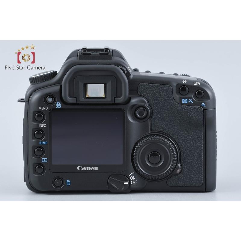 【中古】Canon キヤノン EOS 30D デジタル一眼レフカメラ | キヤノン | 02