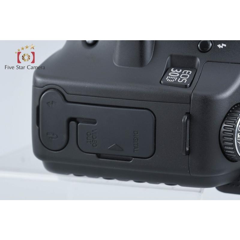 【中古】Canon キヤノン EOS 30D デジタル一眼レフカメラ | キヤノン | 04