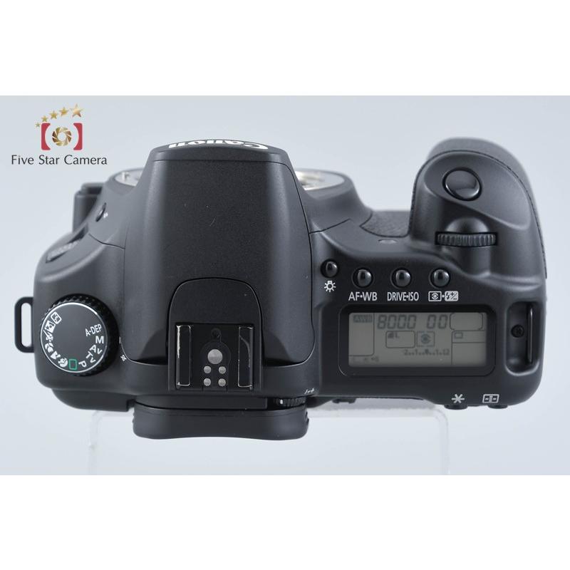 【中古】Canon キヤノン EOS 30D デジタル一眼レフカメラ | キヤノン | 05