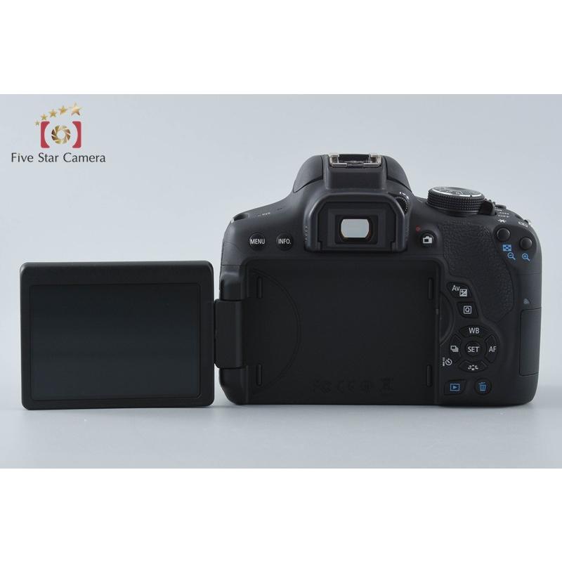 キヤノン（Canon） 【中古】Canon EOS Kiss X8i ダブルズームキット