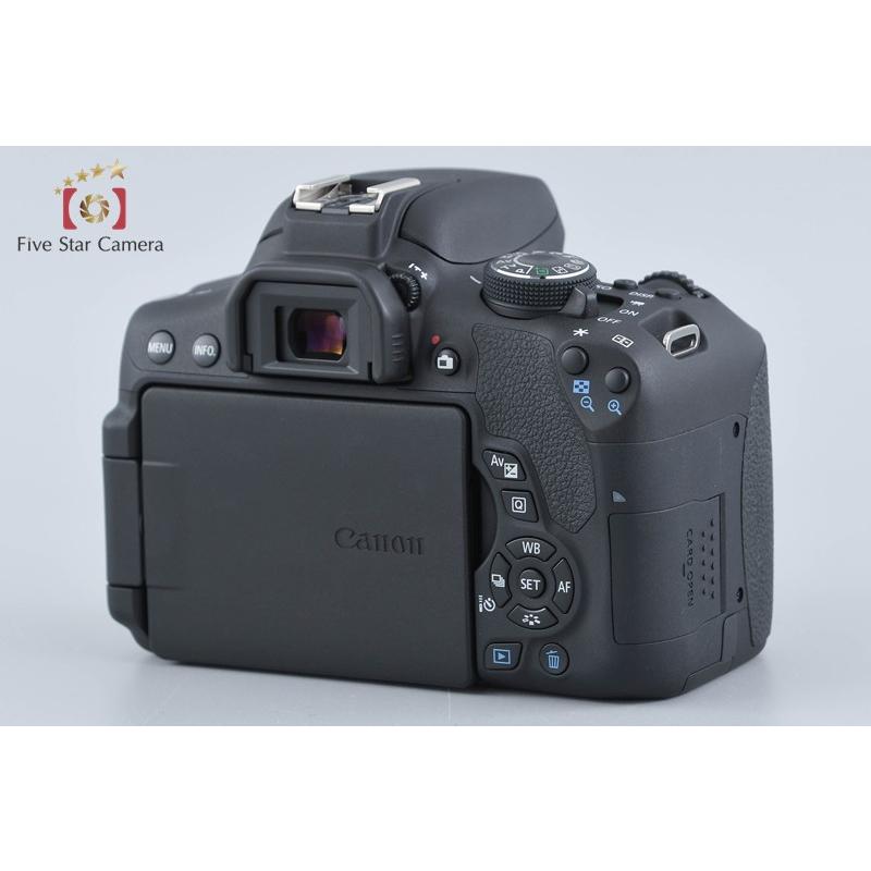 キヤノン（Canon） 【中古】Canon EOS Kiss X8i ダブルズームキット