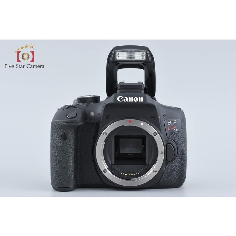 キヤノン（Canon） 【中古】Canon EOS Kiss X8i ダブルズームキット