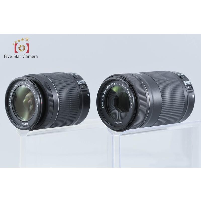 キヤノン（Canon） 【中古】Canon EOS Kiss X8i ダブルズームキット
