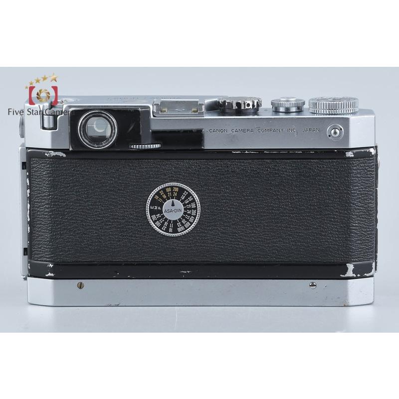 【中古】Canon キヤノン VI-T レンジファインダーフィルムカメラ | キヤノン | 02