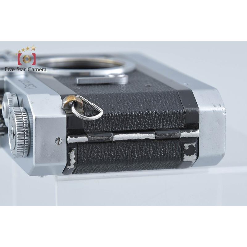 【中古】Canon キヤノン VI-T レンジファインダーフィルムカメラ | キヤノン | 03