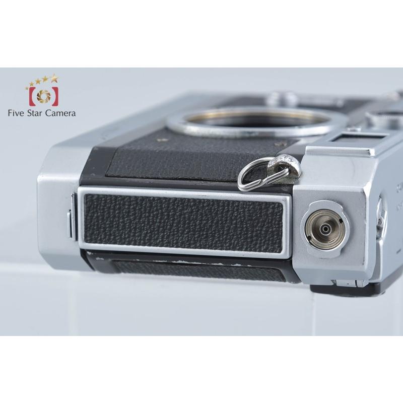 【中古】Canon キヤノン VI-T レンジファインダーフィルムカメラ | キヤノン | 04