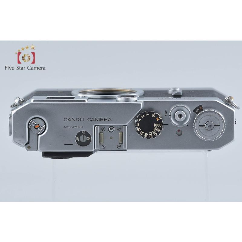 【中古】Canon キヤノン VI-T レンジファインダーフィルムカメラ | キヤノン | 05