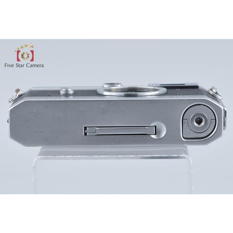 【中古】Canon キヤノン VI-T レンジファインダーフィルムカメラ | キヤノン | 06