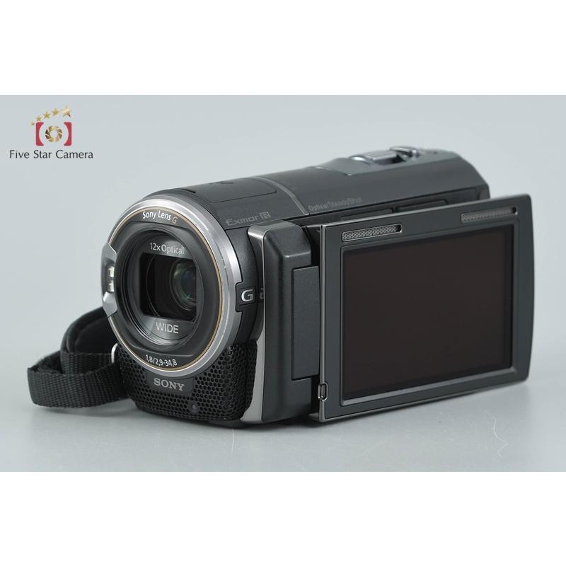 SONY（ソニー） 【中古】SONY HANDYCAM HDR-PJ590V デジタルビデオ