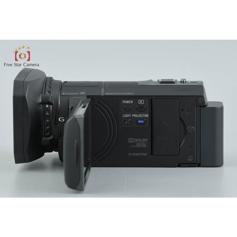 SONY（ソニー） 【中古】SONY HANDYCAM HDR-PJ590V デジタルビデオ