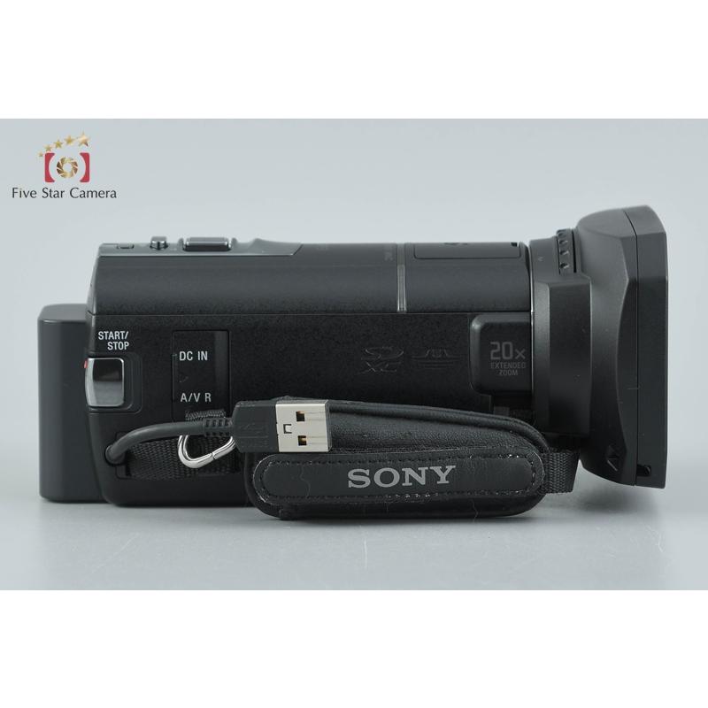 SONY（ソニー） 【中古】SONY HANDYCAM HDR-PJ590V デジタルビデオ