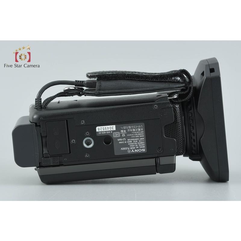 SONY（ソニー） 【中古】SONY HANDYCAM HDR-PJ590V デジタルビデオ