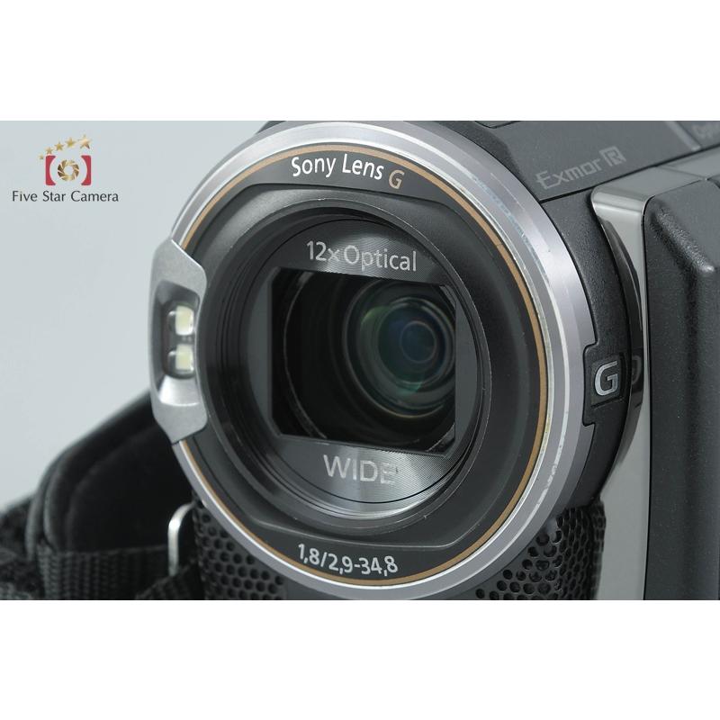 SONY（ソニー） 【中古】SONY HANDYCAM HDR-PJ590V デジタルビデオ