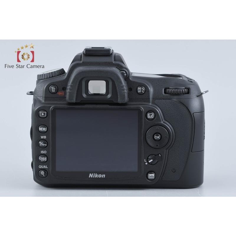 ニコン（Nikon） 【中古】Nikon D90 AF-S DX NIKKOR 18-105mm G VR