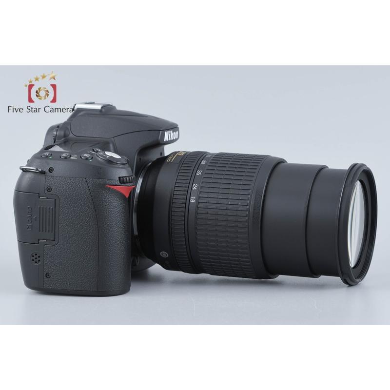 ニコン（Nikon） 【中古】Nikon D90 AF-S DX NIKKOR 18-105mm G VR