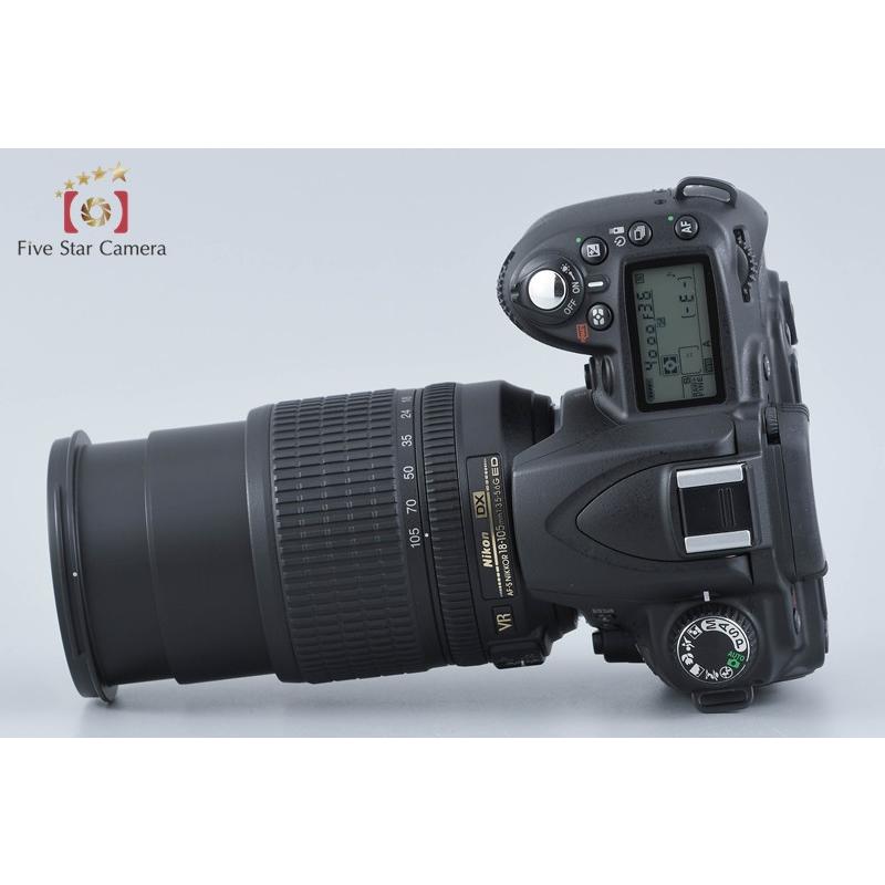 ニコン（Nikon） 【中古】Nikon D90 AF-S DX NIKKOR 18-105mm G VR