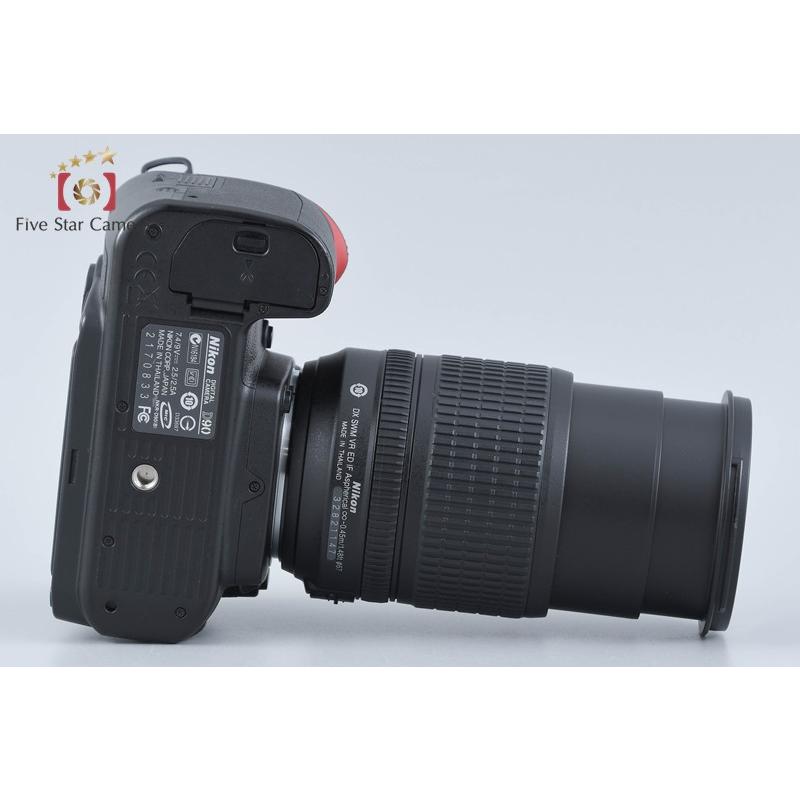 ニコン（Nikon） 【中古】Nikon D90 AF-S DX NIKKOR 18-105mm G VR