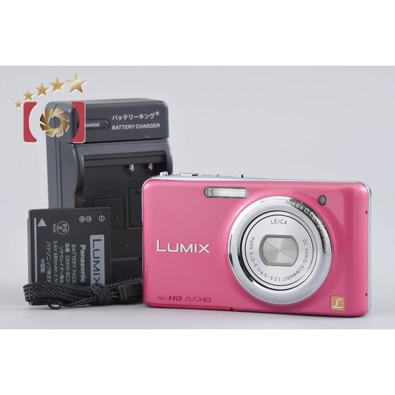 Panasonic（パナソニック） 【中古】Panasonic LUMIX DMC-FX77