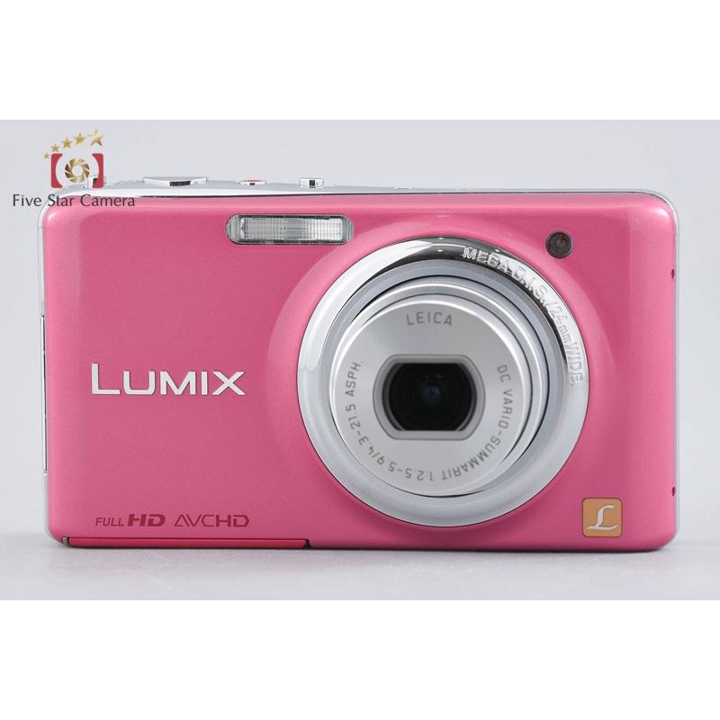 Panasonic（パナソニック） 【中古】Panasonic LUMIX DMC-FX77