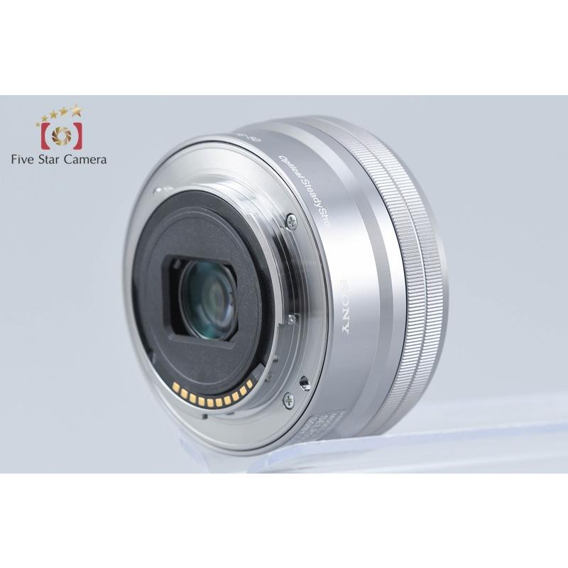SONY（ソニー） 【中古】SONY α6000 ILCE-6000 シルバー パワーズーム